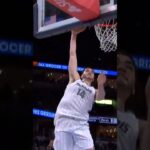 DON'T JUMP WITH BIG MAPLE 😤 #nba