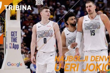 Zašto je Denver Nuggets tako brutalno dobar?