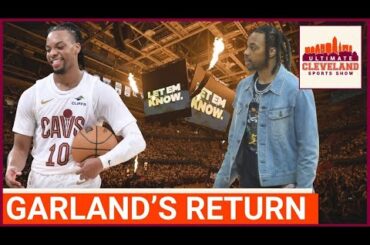 Will Darius Garland's return to the lineup fix all the Cleveland Cavaliers' issues?