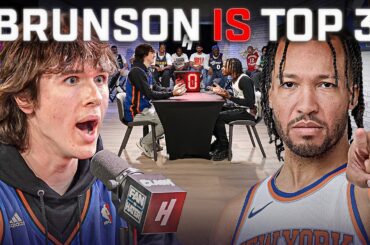 1 Knicks Fan vs 10 New York Haters! (feat. @hoopology_yt)