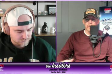 Sacramento Kings Lose Their 8th Straight Game - November 21: The Insiders + D-Lo & KC