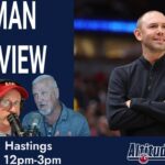 Nuggets coach talks Jokic, Nnaji, & the early NBA season