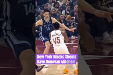 Donovan Mitchell Should Be On New York Knicks... Had They Listened To Pitino #NBA #knicks