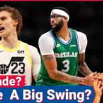 Will The Detroit Pistons Make A BIG Trade This Year? What You MUST Consider Before Making A Move!