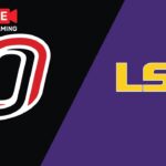 Omaha vs LSU LIVE FHD | NCAAM November 21 | Men's College Basketball