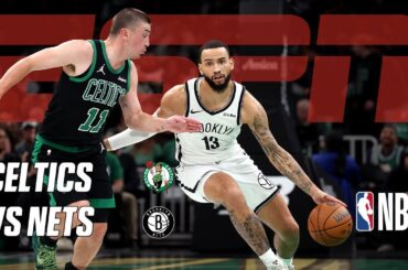 NBA Mini: Boston Celtics vs. Brooklyn Nets | Extended Highlights