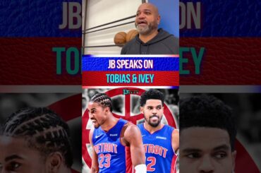 J.B. Bickerstaff Speaks On Tobias Harris & Jaden Ivey Rejoining The Pistons 🏀