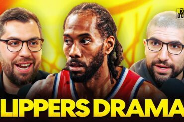 Clippers DRAMA Update! New Texts Leaked 👀