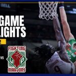 UP vs. DLSU | FULL GAME HIGHLIGHTS | UAAP SEASON 88 MEN’S BASKETBALL ROUND 2 | NOV. 22, 2025