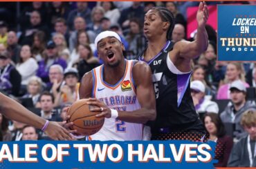 OKC Thunder Pull Off WILD Beat Down of Utah Jazz | This Team is HISTORIC