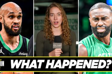 What went WRONG (and right) in Celtics' loss to Nets | You Got Boston w/ Noa Dalzell
