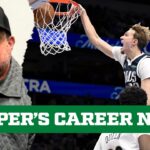 NBA Insider Marc Stein On Cooper Flagg’s Career Night In Dallas Mavericks Win