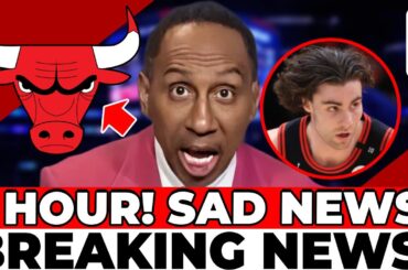 SHOCKING NEWS! THE BULLS CONFIRM MORE NEWS! JOSH GIDDEY UPDATED! CHICAGO BULLS NEWS