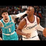Los Angeles Clippers vs Charlotte Hornets | Full Game Highlights | Nov 22 | 2025-26 NBA Season