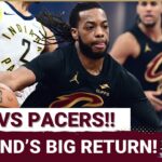 CAVS UNLEASHED: Darius Garland’s Presence RECHARGES Cleveland Cavaliers' Joy and Potential