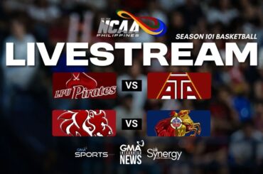 Basketball Tournament - November 23, 2025 | NCAA Season 101