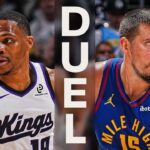 Jokić (20 PTS) & Westbrook (15 PTS) 4th Quarter Battle | November 22, 2025