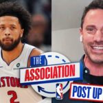 Pistons Win 12th Straight, James Harden Turns Back the Clock & More | The Association: Post Up
