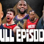 Rockets vs Nuggets HEATED DEBATE + LeBron RETURNS & AD to PISTONS!?