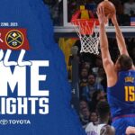 Denver Nuggets vs. Sacramento Kings Highlights | Toyota Game Recap 📺