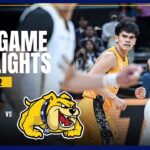 UST vs. NU | FULL GAME HIGHLIGHTS | UAAP SEASON 88 MEN'S BASKETBALL | NOV. 23, 2025