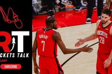 Do the Rockets Have the Best Duo in the NBA? Reed Sheppard Stepping Up, Amen's Struggles and More!