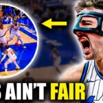 The NBA Has A Franz Wagner PROBLEM..