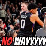 THEY LOST?! TIMBERWOLVES at SUNS | EMIRATES NBA CUP | GAME HIGHLIGHTS | REACTION!!