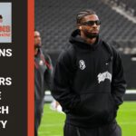 CLEVELAND BROWNS VS. LAS VEGAS RAIDERS WATCH PARTY: Shedeur Sanders makes his first NFL start