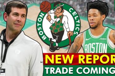 🚨MAJOR Celtics Trade REPORT via NBA Insider: Brad Stevens ACTIVE On NBA Trade Market