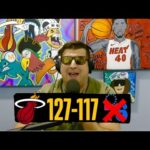 Miami Heat Handle Sixers | Kel'el Ware Big Double Double | Norman Powell & Jaime Jaquez Jr. On Fire