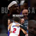 Trajan Langdon on why the Pistons hired JB Bickerstaff #detroitpistons