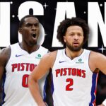 The NBA Has A Cade Cunnigham & Jalen Duren Problem...