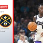 Schröder schlägt Jokic! Kings beenden Niederlagenserie