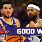 POSTGAME: Phoenix Suns KEEP WINNING GAMES Powered By WHOLE SQUAD vs Spurs