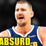 The NBA Has a Denver Nuggets Problem...