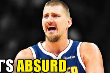 The NBA Has a Denver Nuggets Problem...