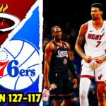 Miami Heat COOK the 76ers | Ware's MONSTER Night, Powell Drops 32, Jaime IGNITES Bench