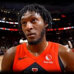 Immanuel Quickley Post-Game Interview vs Brooklyn Nets | Nov 23, 2025