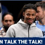 Ja Morant TALKS, the Memphis Grizzlies WALK - but Jokic and the Nuggets loom large