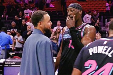 The Miami HEAT Closing Out the Game vs. the Warriors | November 19, 2025