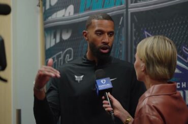 Hornets at Pacers: Coach Charles Lee Postgame Media Availability | 11/19/2025