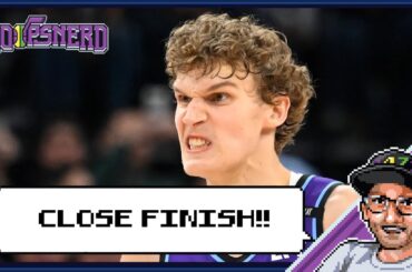 Utah Jazz vs Los Angeles Lakers Post Game | LeBron returns to Utah! | Hoops Nerd Show