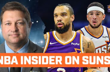 NBA Insider Marc Stein: The Phoenix Suns Are the West's BIGGEST Surprise