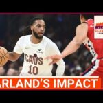 The Cleveland Cavaliers looked like the Cleveland Cavaliers again w/ Darius Garland in the lineup