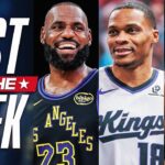 The BEST MOMENTS of Week 5 | 2025-26 NBA Season