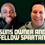 Phoenix Suns Owner Mat Ishbia Joins To Discuss Michigan State, Lawsuits, & Devin Booker
