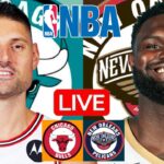LIVE: CHICAGO BULLS vs NEW ORLEANS PELICANS | NBA | PLAY BY PLAY | SCOREBOARD
