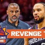PREGAME: Dillon Brooks SEEKS REVENGE Against Ime Udoka As Phoenix Suns Host Rockets