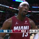 Final 4:49 WILD ENDING Heat vs Mavericks | November 24, 2025